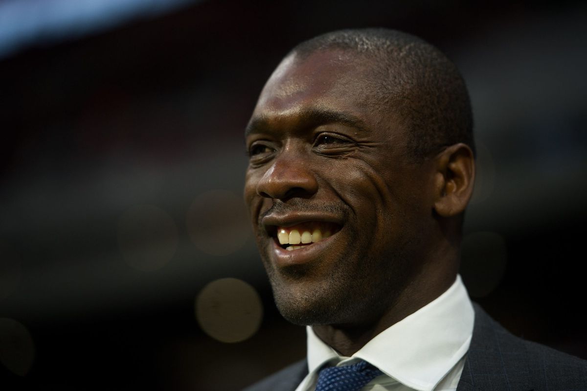 Seedorf en Kluivert pakken met Kameroen nipt puntje tegen Comoren