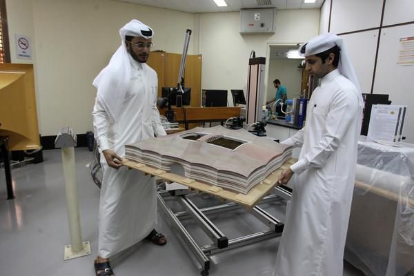 Moderne slavernij? Bouwers van WK-stadion in Qatar wachten al maanden op salaris