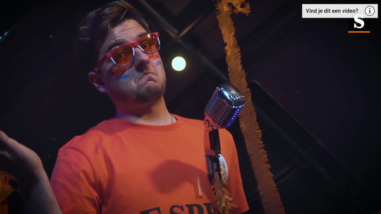 🎙️ | Meest realistische Oranje-lied over komend EK ooit: 🎵'Dat is absoluut het maximale'🎵