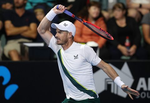 Andy Murray komt naar Rotterdam: vastgelegd voor ABN AMRO Open