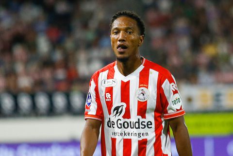 De Guzman keert als Spartaan terug in De Kuip: 'Feyenoord is mijn familie'