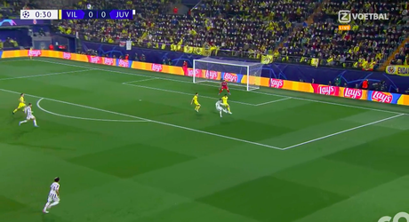🎥 | Dusan Vlahovic heeft maar 32 tellen nodig voor eerste Champions League-goal
