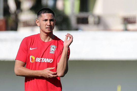 'Rijkste voetballer ter wereld' is gedumpt door CS Maritimo