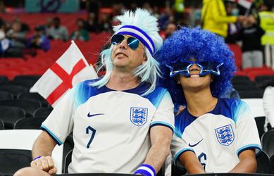 Good boys! Voor de 1e keer geen Britse fans gearresteerd bij een WK
