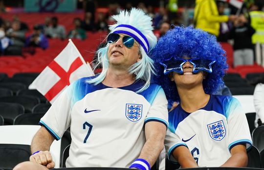 Good boys! Voor de 1e keer geen Britse fans gearresteerd bij een WK