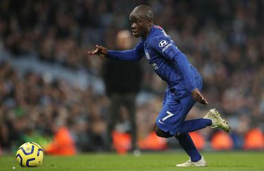 Kanté durft weer met Chelsea mee te trainen