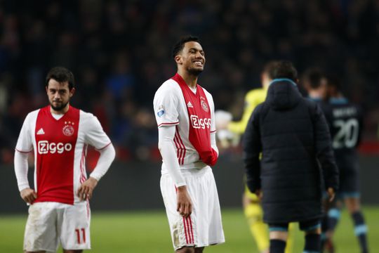 Ajax dreigt vlak voor einde van het jaar record opnieuw kwijt te raken