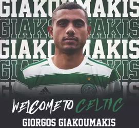 EINDELIJK! Eredivisie-topscorer Georgios Giakoumakis naar Celtic op Deadline Day