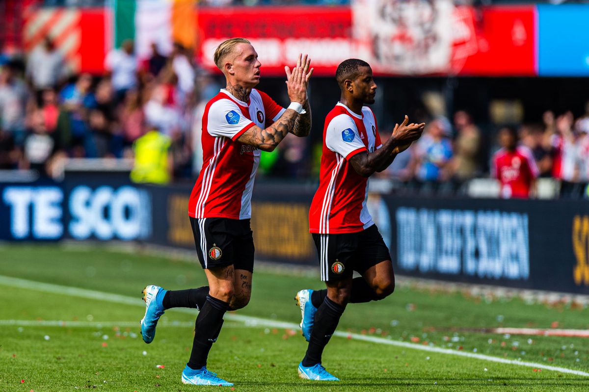 Zomeraanwinsten helpen Feyenoord aan 3 punten tegen ADO