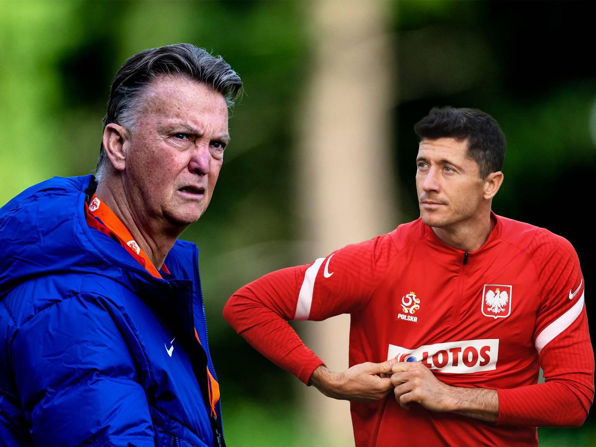 Oranje hoopt op Lewandowski in topvorm: 'Dat moeten we verbeteren voor het WK'