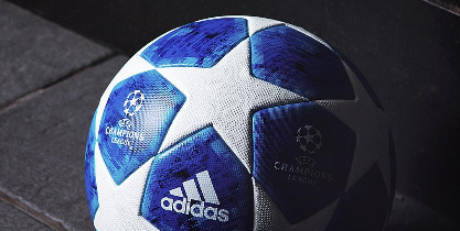 Hier is hij dan echt: de nieuwe Champions League-bal