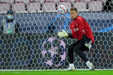 Opstellingen: Ajax inderdaad met het 'tweede elftal' tegen AZ