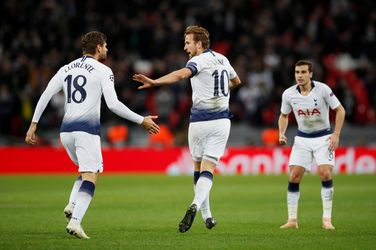 Harry Kane schiet Eindhovense droomstunt aan diggelen: 1-1 (video)