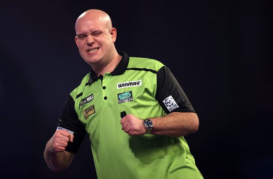 Loting UK Open: Van Gerwen in de kwartfinale tegen Ratajski