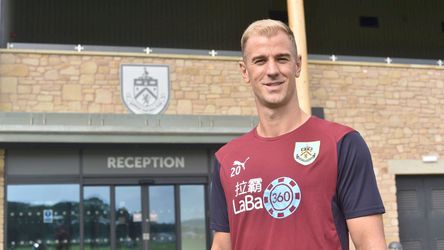 Burnley lost keepersprobleem op met komst Joe Hart