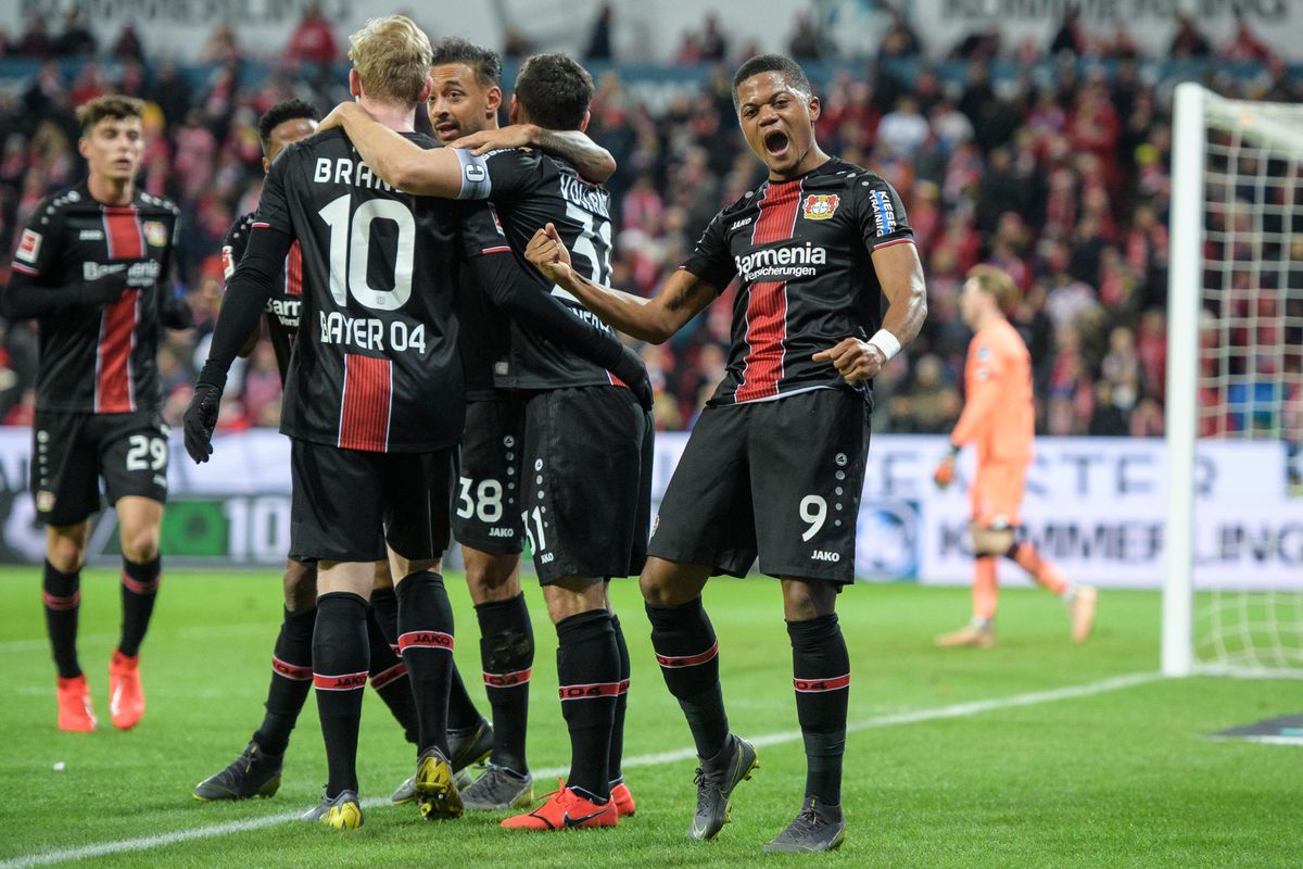 Bosz neemt met Leverkusen wraak voor bekerdrama en wint met 5-klapper van Mainz