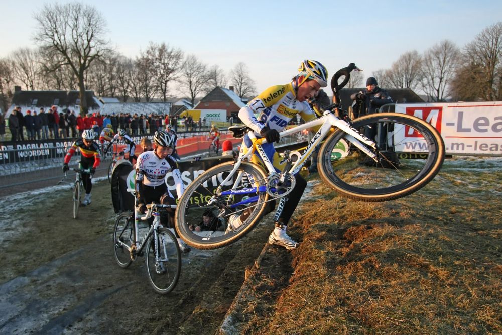 Wegsponsor Flanders Classics gaat het veld in