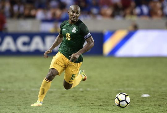 Bijdehand Frans-Guyana riskeert straf na opstellen Malouda op Gold Cup