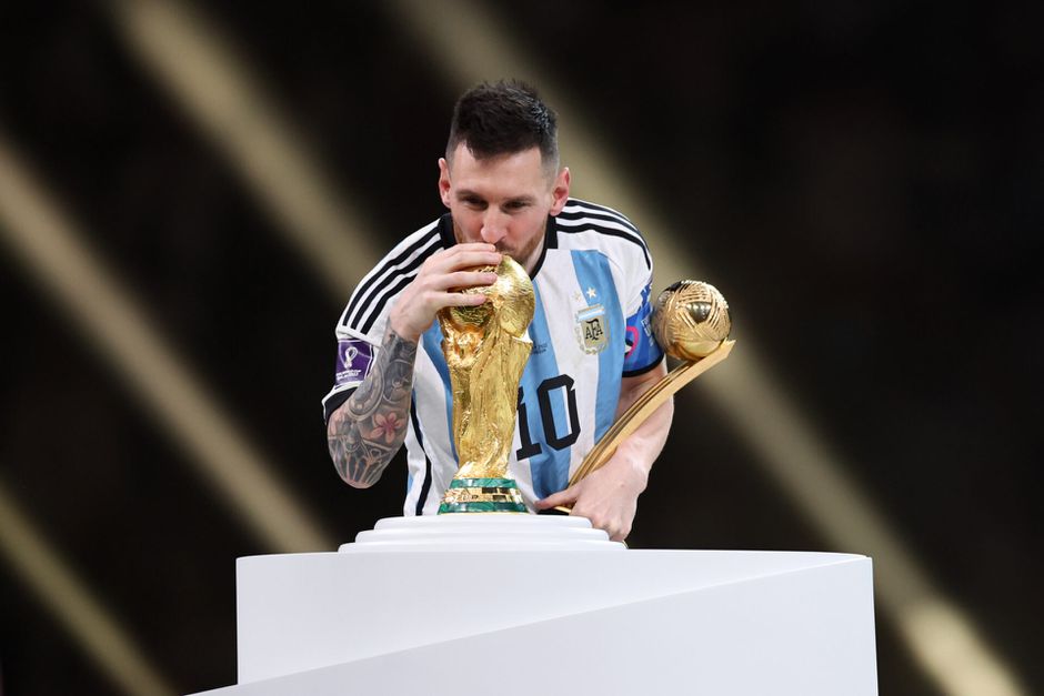 🐐 | Stem! Is Lionel Messi na zijn WK-zege de GOAT?
