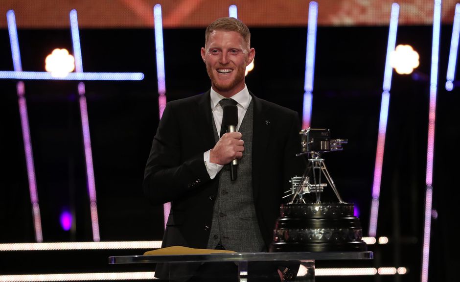Cricketspeler in Groot Brittannië verkozen boven F1-kampioen Hamilton