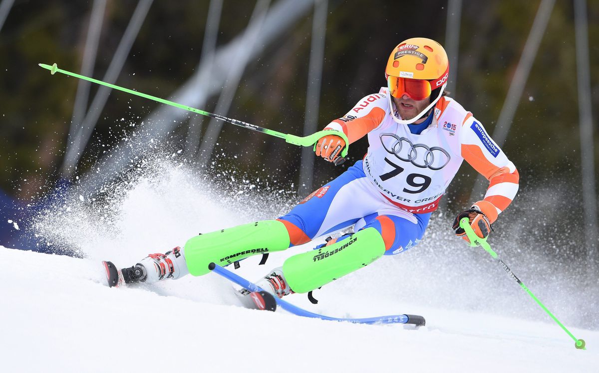 Meiners de snelste op NK reuzenslalom