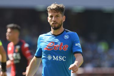 FC Utrecht en PSV letten jullie op? Dries Mertens verlaat Napoli transfervrij