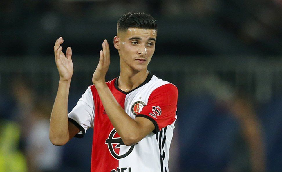 Feyenoord gaat supertalent El Hankouri stallen bij Dordrecht