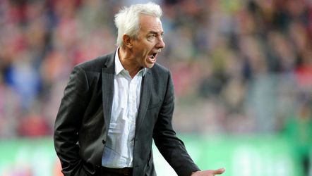 Van Marwijk met Saudi-Arabië goed op weg naar Rusland '18