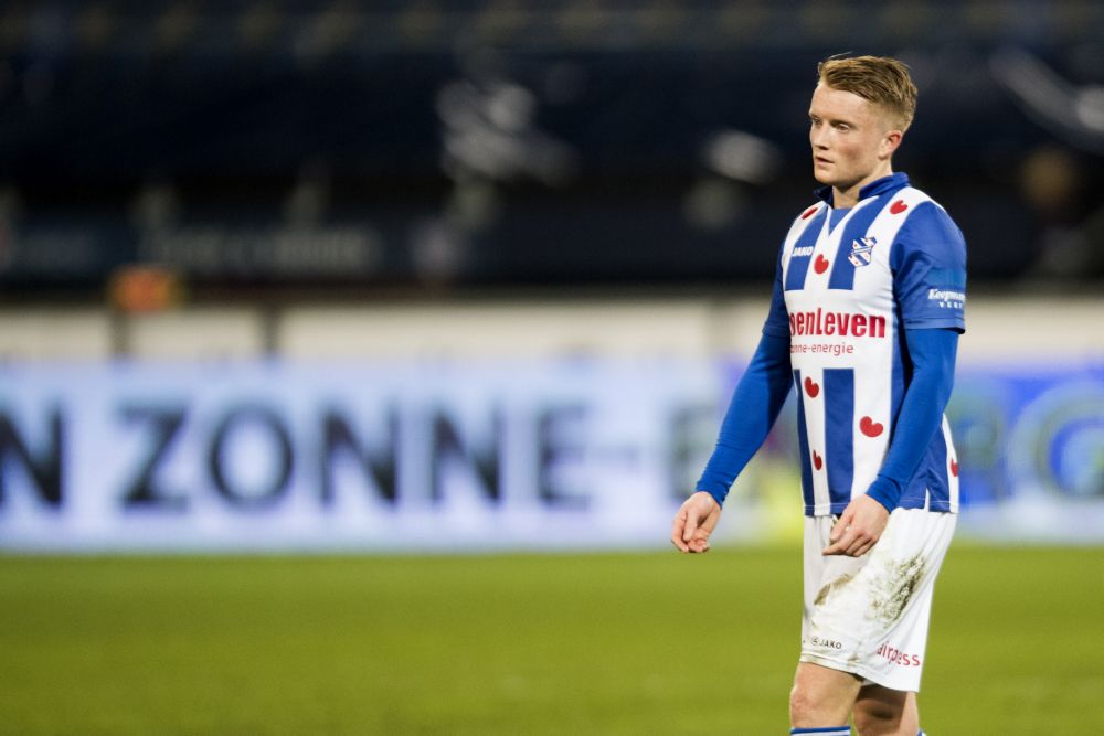 Heerenveen presenteert opvolgers Larsson alvast