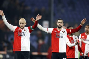 Feyenoord zet De Kuip in tegen Atlético Madrid: 'Daar moeten ze echt voor waken'