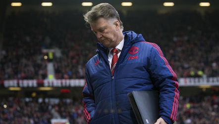 Bestuurslid United is teleurgesteld, Van Gaal moet vrezen voor baan