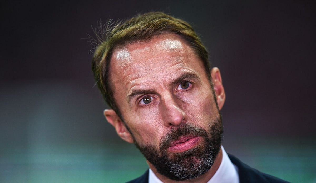 Gareth Southgate baalt van 'bange spelers' tegen Hongarije: 'Dan verdien je ook niets'