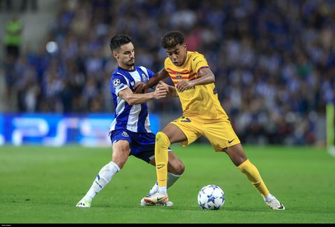 🚽 | Lamine Yamal liet Barça met man minder achter om wel heel bijzondere reden