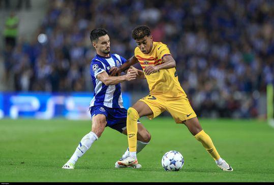 🚽 | Lamine Yamal liet Barça met man minder achter om wel heel bijzondere reden