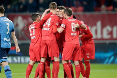 Keuken Kampioen Divisie: FC Twente profiteert optimaal van uitglijder Den Bosch