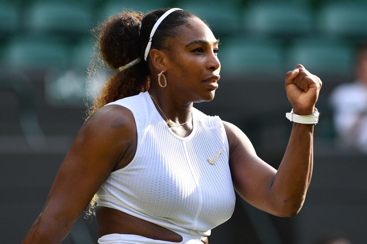 Zwaar programma: Williams misschien 2 keer in actie op Wimbledon zaterdag