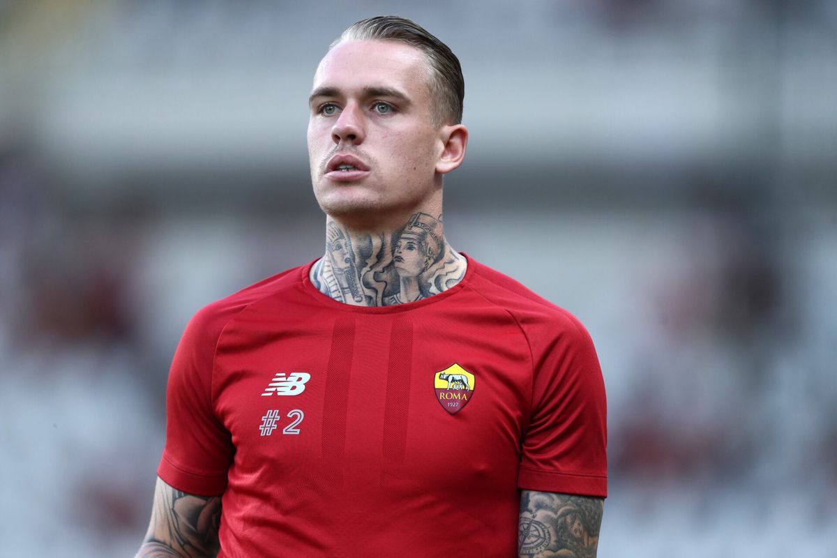 Zo goed doet Rick Karsdorp het bij AS Roma