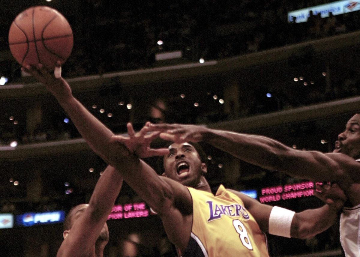 Francisco Elson over Kobe Bryant: 'Hij wilde écht de beste zijn'