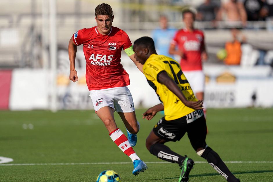 Guus Til over aanstaande transfer: 'Kwestie van tijd'
