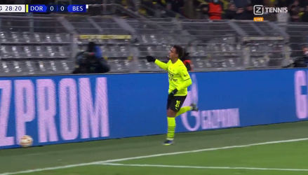 🎥 | Donyell Malen! Nederlander maakt 3e Champions League-goal voor Borussia Dortmund
