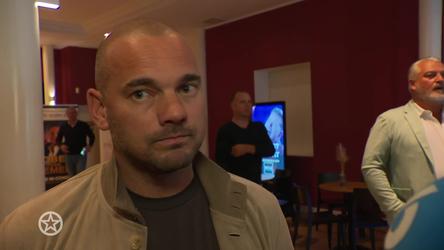 🎥 | Wesley Sneijder geeft inkijkje in zijn cursus op Nyenrode: 'Het is zweten en pijn lijden'