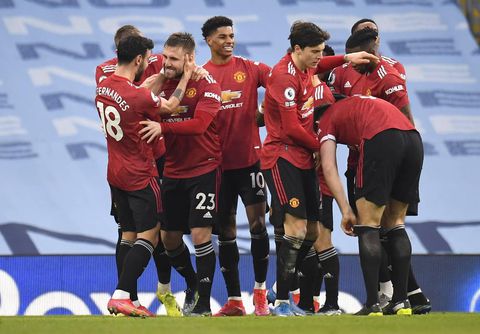 🎥 | Indrukwekkende zegereeks City gestopt door stadgenoot United