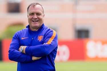 Sportagenda: Training Oranje, tennis en judo