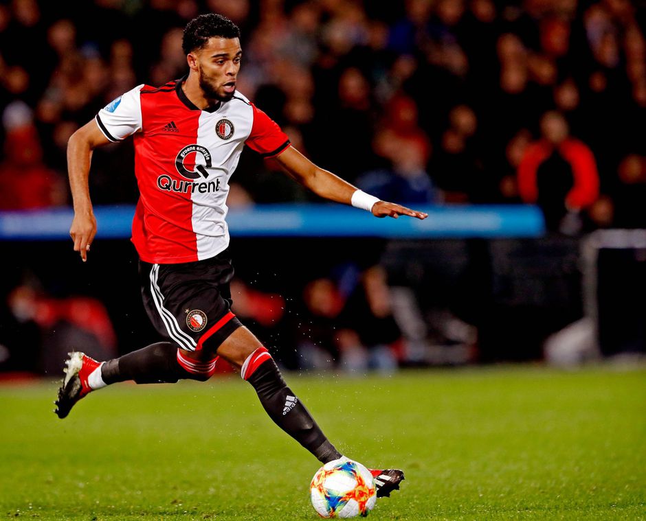 Zenit laat oog vallen op Feyenoorder Jeremiah St. Juste
