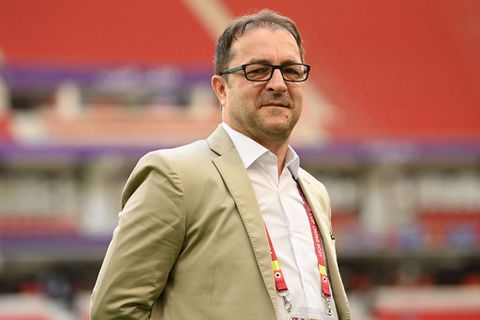 Na Dick Advocaat ook Zeljko Petrovic weg als bondscoach van Irak