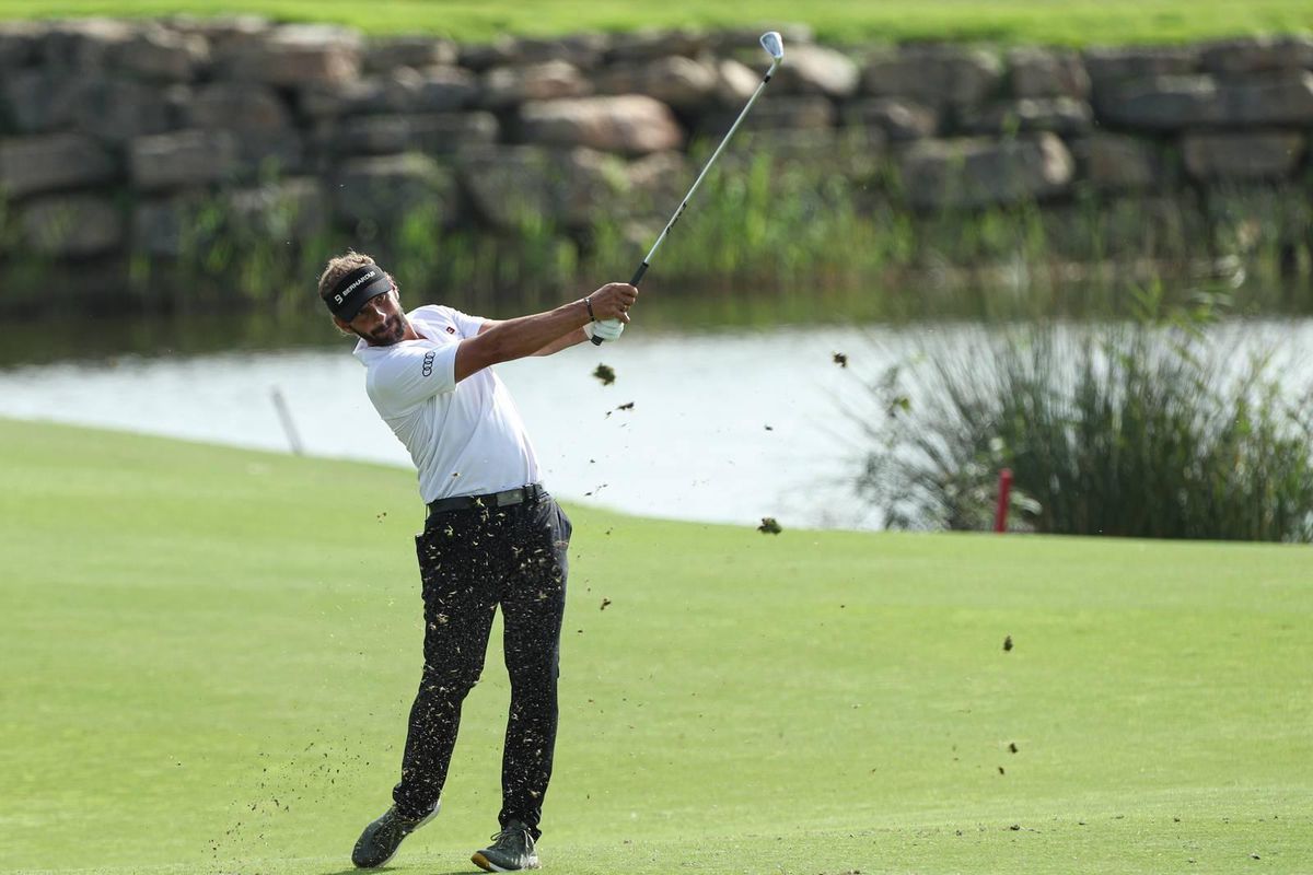 Hoppa! Joost Luiten op 2e plaats na 1e dag Portugal Masters