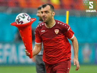 'Ondanks de 2 nederlagen is héél Macedonië trots op dit team'