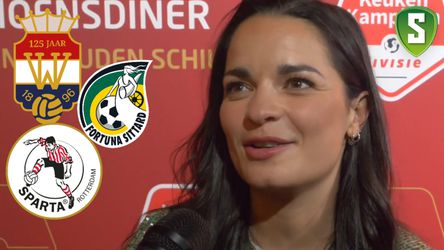 🎥​ | ESPN-presentatrice Fresia Cousiño Arias tipt dat deze club direct degradeert uit Eredivisie