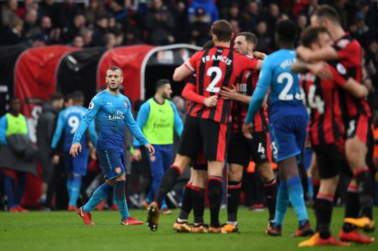 Samenvatting: Bournemouth - Arsenal