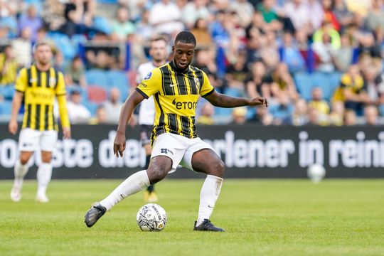 Dit is de opstelling van Vitesse voor return in 3e ronde Conference League tegen Dundalk